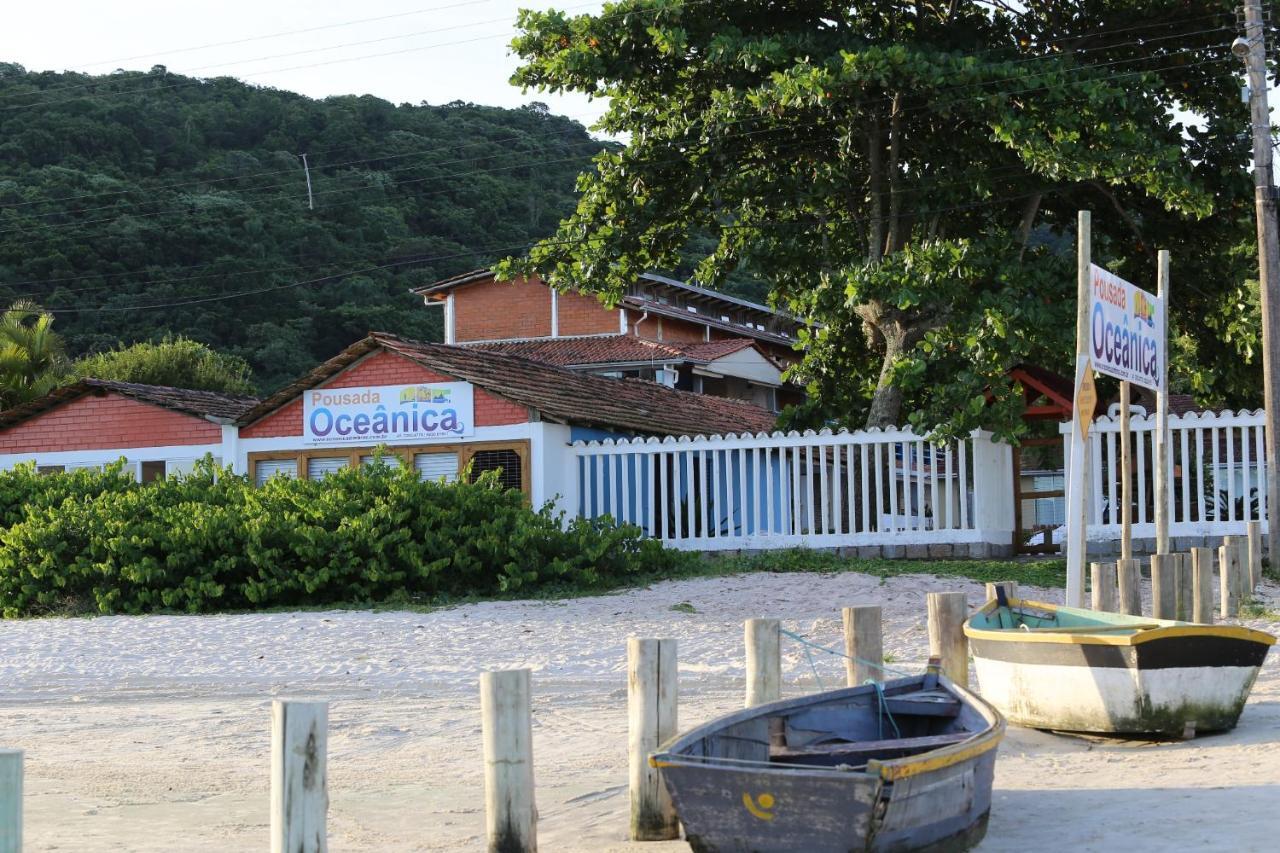 Hotel Pousada Oceanica Bombinhas Exterior foto